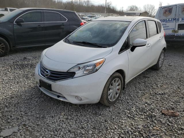 NISSAN VERSA NOTE 2016 with VIN 3N1CE2CP4GL392824 - Photo from auction