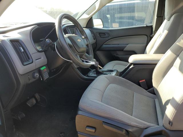 Photo 7 from auction – 2017 CHEVROLET COLORADO with VIN 1GCHSBEA4H1286693