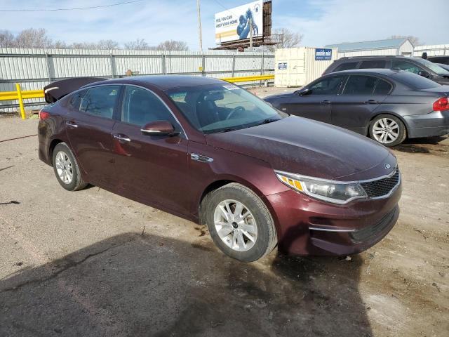 Photo 4 from auction – 2018 KIA OPTIMA LX with VIN 5XXGT4L34JG180733