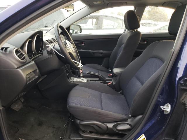Photo 7 from auction – 2006 MAZDA MAZDA3 with VIN JM1BK124861409214