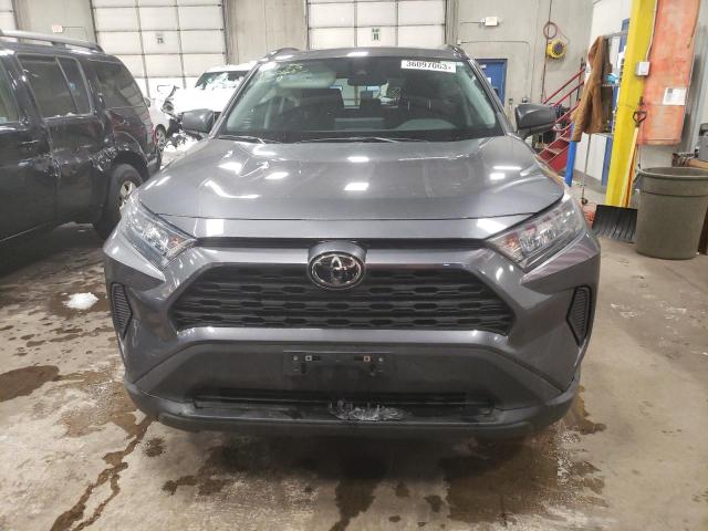Photo 5 from auction – 2021 TOYOTA RAV4 LE with VIN 2T3F1RFV0MC168805