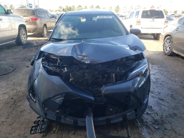 Photo 5 from auction – 2017 TOYOTA COROLLA L with VIN 2T1BURHE6HC779732