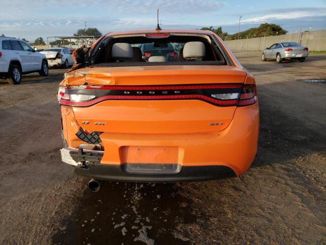Photo 6 from auction – 2013 DODGE DART SXT with VIN 1C3CDFBA4DD221307