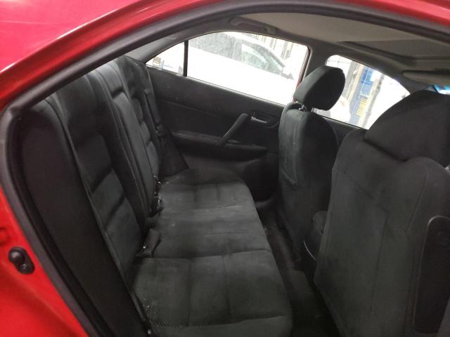 Photo 10 from auction – 2008 MAZDA MAZDA6 with VIN 1YVHP80C385M15250