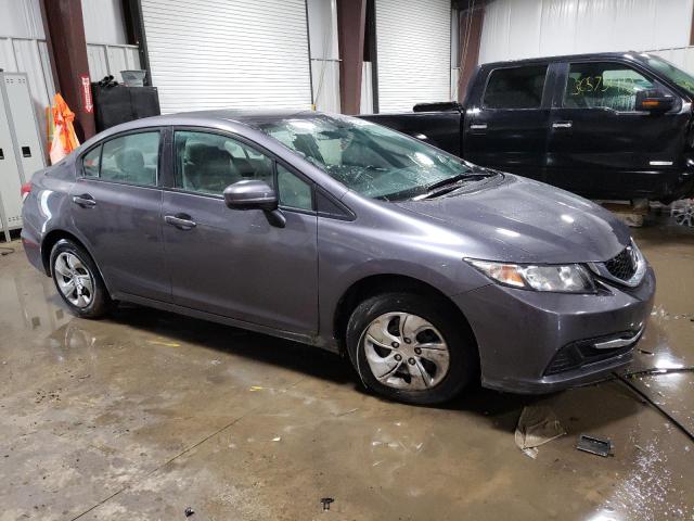 Photo 4 from auction – 2014 HONDA CIVIC LX with VIN 19XFB2F52EE221990