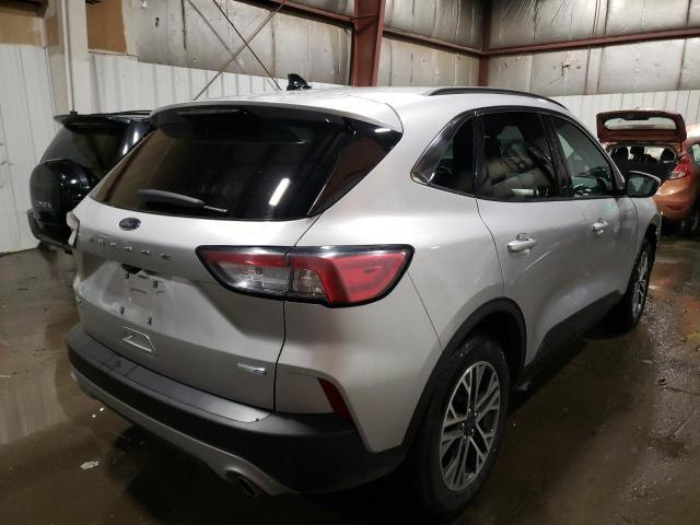 Photo 3 from auction – 2020 FORD ESCAPE SEL with VIN 1FMCU9H68LUA81238