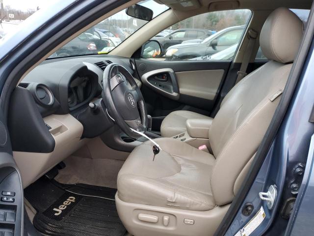 Photo 7 from auction – 2008 TOYOTA RAV4 LIMIT with VIN JTMBK31V686034886