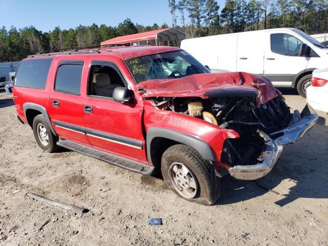 Photo 4 from auction – 2001 CHEVROLET SUBURBAN C with VIN 3GNEC16T71G288981