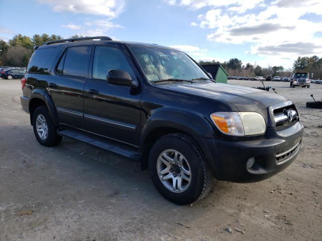 Фото 4 с аукциона – 2005 TOYOTA SEQUOIA с VIN 5TDBT48A05S250962