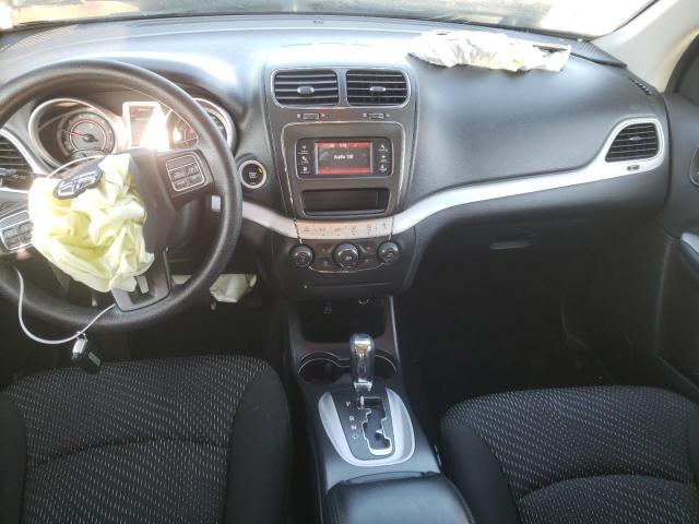 Photo 8 from auction – 2020 DODGE JOURNEY SE with VIN 3C4PDCAB3LT182255