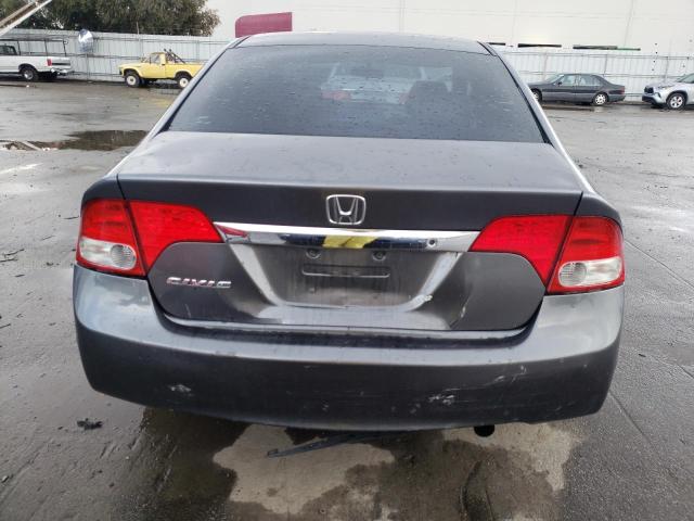 Photo 6 from auction – 2010 HONDA CIVIC LX with VIN 19XFA1F51AE080563