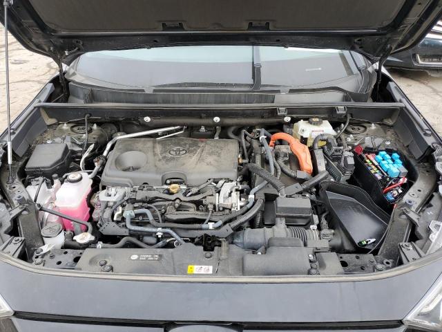 Photo 11 from auction – 2021 TOYOTA RAV4 LIMIT with VIN 4T3D6RFV7MU022697