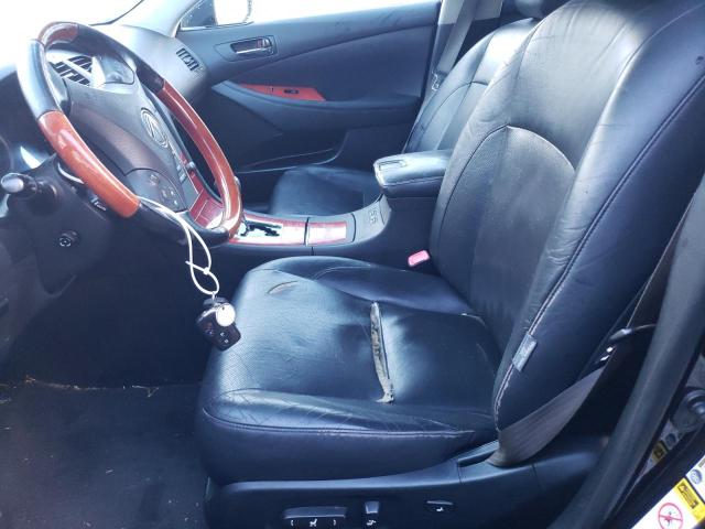 Photo 7 from auction – 2007 LEXUS ES 350 with VIN JTHBJ46G872053981