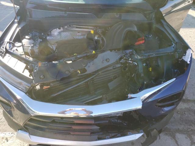 Photo 11 from auction – 2023 CHEVROLET TRAILBLAZE with VIN KL79MPS21PB024497