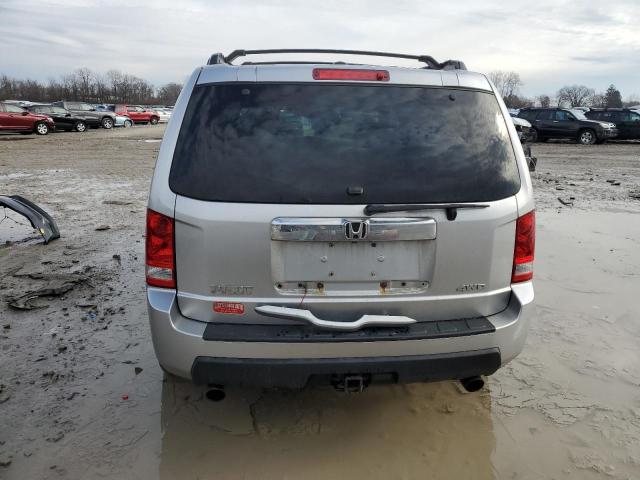 Photo 6 from auction – 2011 HONDA PILOT EXL with VIN 5FNYF4H52BB099580