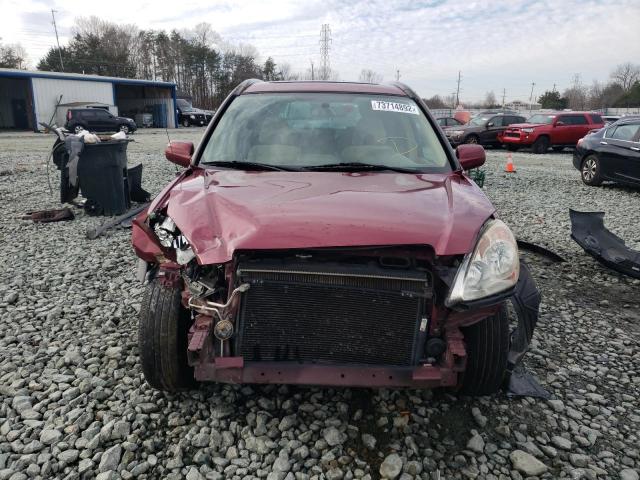 Photo 5 from auction – 2006 HONDA CR-V EX with VIN SHSRD78816U436700