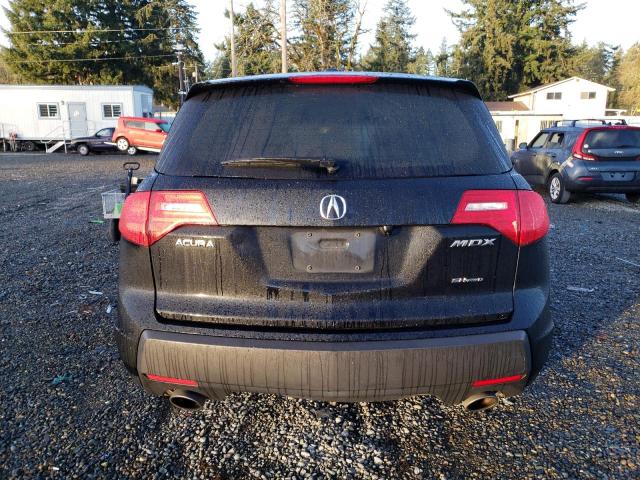 Photo 6 from auction – 2009 ACURA MDX TECHNO with VIN 2HNYD286X9H003616