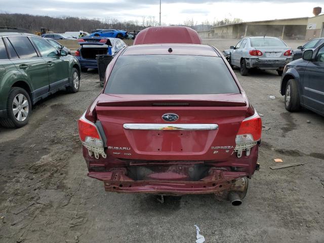Photo 6 from auction – 2012 SUBARU IMPREZA LI with VIN JF1GJAH6XCH029639