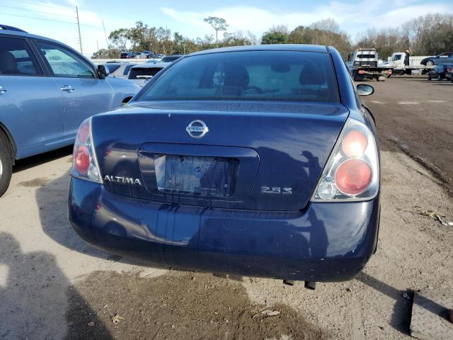 Photo 6 from auction – 2005 NISSAN ALTIMA S with VIN 1N4AL11D05C380620
