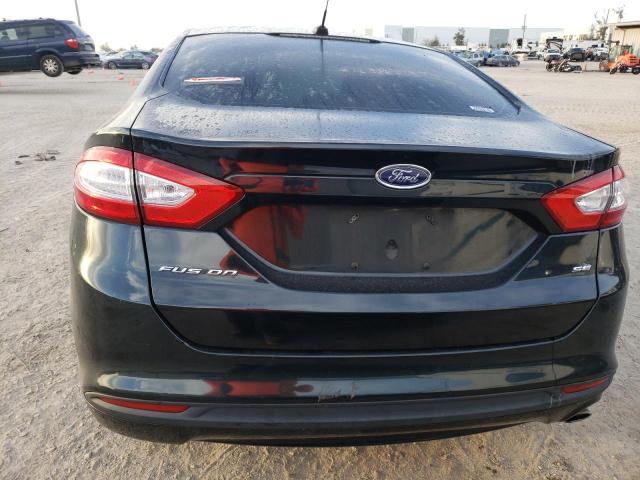 Photo 6 from auction – 2014 FORD FUSION SE with VIN 3FA6P0H74ER175081