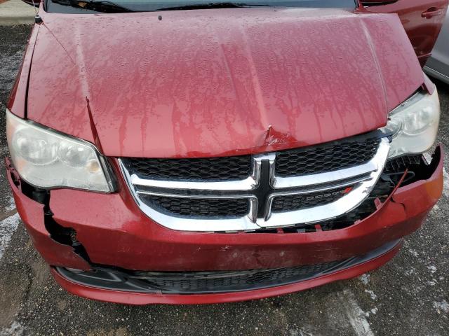 Photo 12 from auction – 2011 DODGE GRAND CARA with VIN 2D4RN5DG9BR654701
