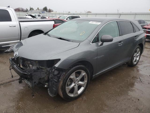 TOYOTA VENZA 2009 with VIN 4T3ZK11A39U014367 - Photo from auction