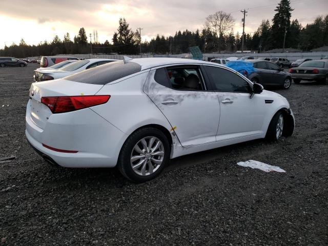 Photo 3 from auction – 2013 KIA OPTIMA LX with VIN 5XXGM4A75DG137560