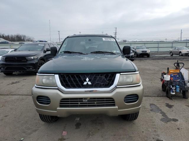 Photo 5 from auction – 2002 MITSUBISHI MONTERO SP with VIN JA4MT31R02J018206
