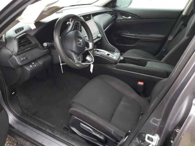 Photo 7 from auction – 2021 HONDA INSIGHT EX with VIN 19XZE4F55ME011317