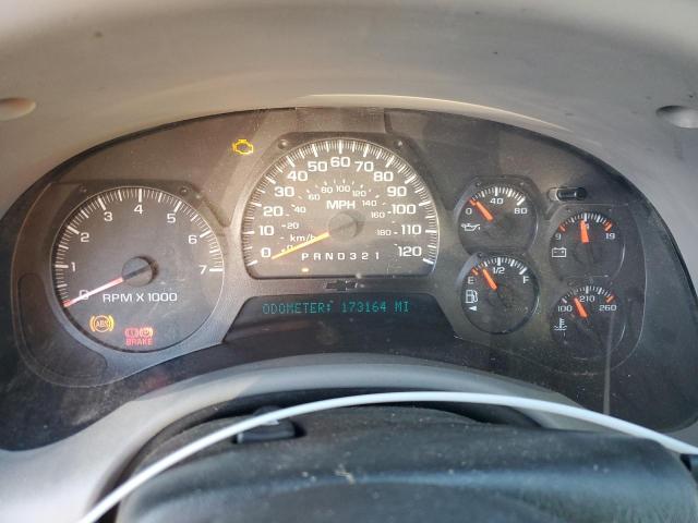 Photo 9 from auction – 2006 CHEVROLET TRAILBLAZE with VIN 1GNES16S666135950