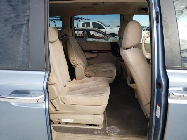 Photo 11 from auction – 2008 HYUNDAI ENTOURAGE with VIN KNDMC233386050992
