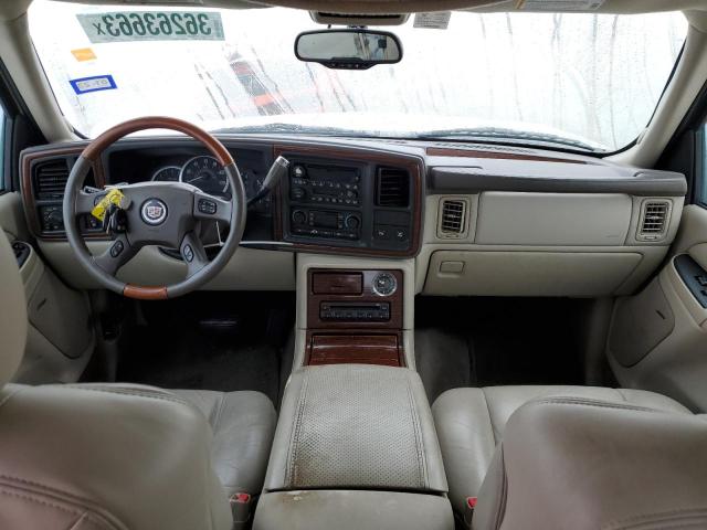 Photo 8 from auction – 2004 CADILLAC ESCALADE E with VIN 3GYEK62N24G126321