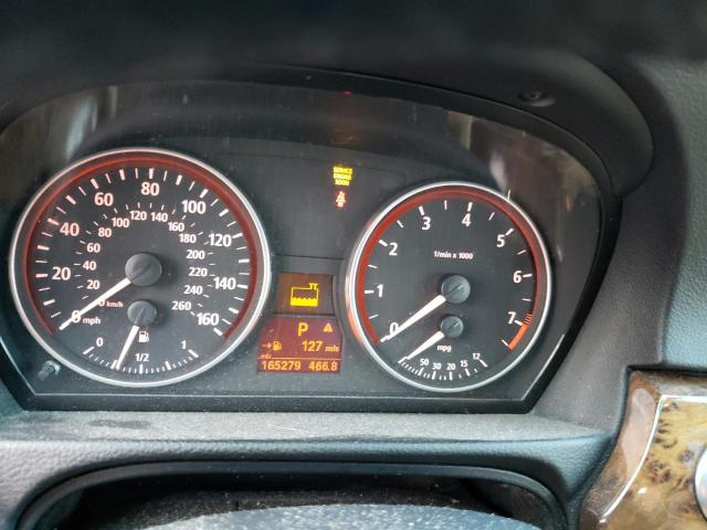 Photo 9 from auction – 2006 BMW 325 I with VIN WBAVB13596PT21612
