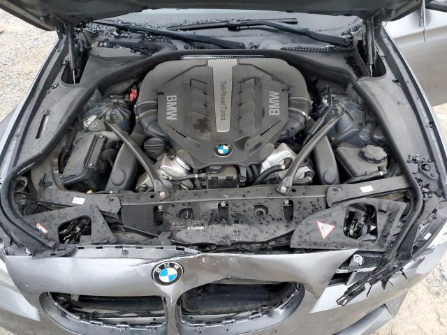 Photo 11 from auction – 2013 BMW 550 I with VIN WBAFR9C59DDX79695