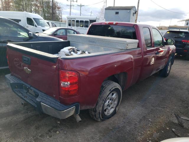 Photo 3 from auction – 2007 CHEVROLET SILVERADO with VIN 2GCEK19C871677203