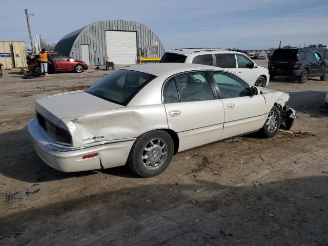 Photo 3 from auction – 2002 BUICK PARK AVENU with VIN 1G4CW54K324235794