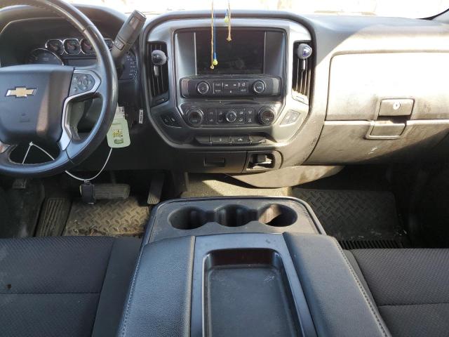 Photo 8 from auction – 2016 CHEVROLET SILVERADO with VIN 1GCUKREC3GF129943