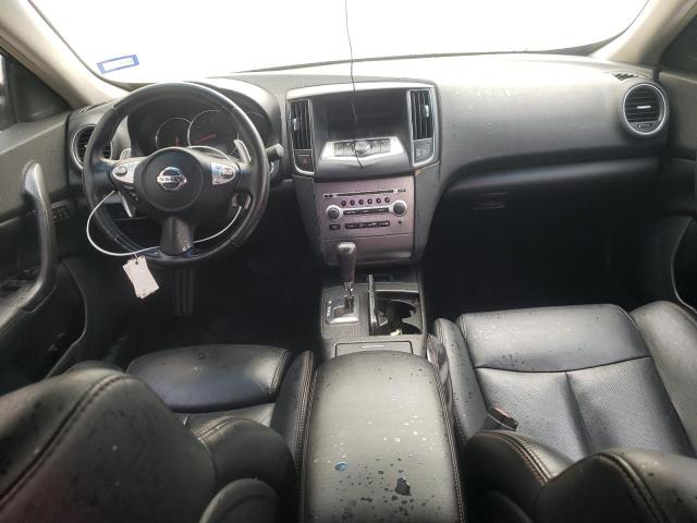 Photo 8 from auction – 2010 NISSAN MAXIMA S with VIN 1N4AA5APXAC824572