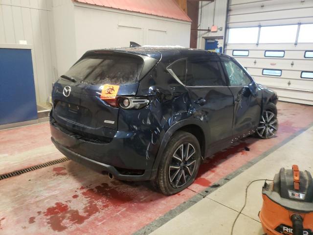 Photo 3 from auction – 2018 MAZDA CX-5 GRAND with VIN JM3KFBDM4J0311035