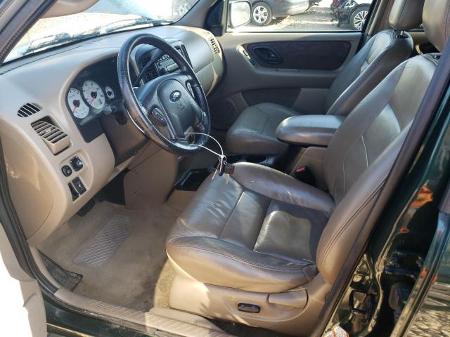 Photo 7 from auction – 2002 FORD ESCAPE XLT with VIN 1FMCU04102KB85545