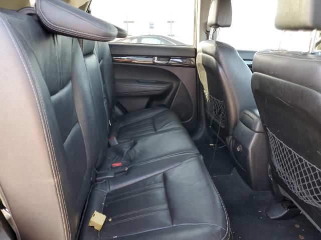 Photo 11 from auction – 2012 KIA SORENTO EX with VIN 5XYKU4A23CG300800
