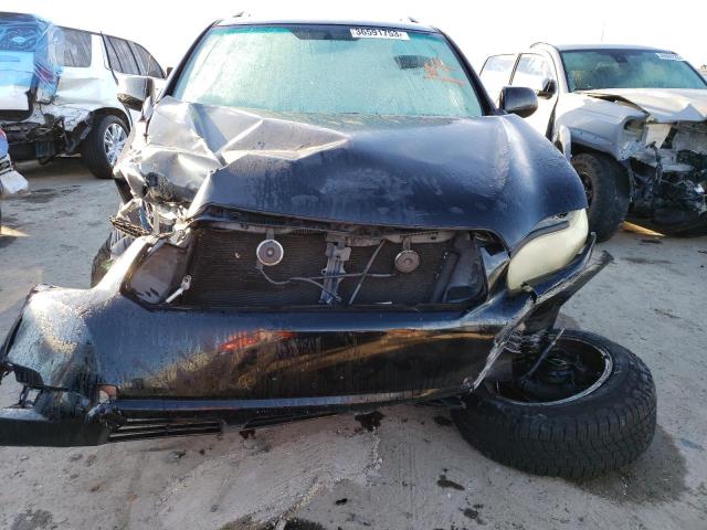 Photo 5 from auction – 2009 TOYOTA HIGHLANDER with VIN JTEDA41A492004062