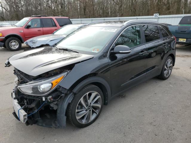 Photo 1 from auction – 2017 KIA NIRO EX TO with VIN KNDCE3LCXH5070190