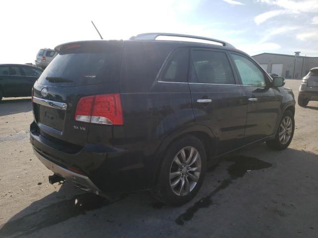Photo 3 from auction – 2011 KIA SORENTO SX with VIN 5XYKW4A22BG156262