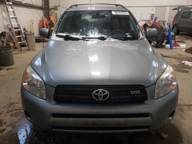 Photo 5 from auction – 2006 TOYOTA RAV4 with VIN JTMBK33V366009485