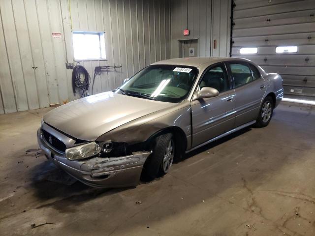 Photo 1 from auction – 2003 BUICK LESABRE LI with VIN 1G4HR54K93U265722