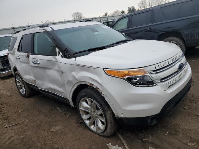 Photo 4 from auction – 2014 FORD EXPLORER L with VIN 1FM5K8F88EGC06351