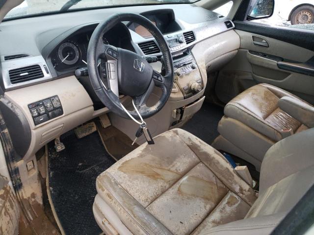 Photo 8 from auction – 2011 HONDA ODYSSEY EX with VIN 5FNRL5H68BB097537