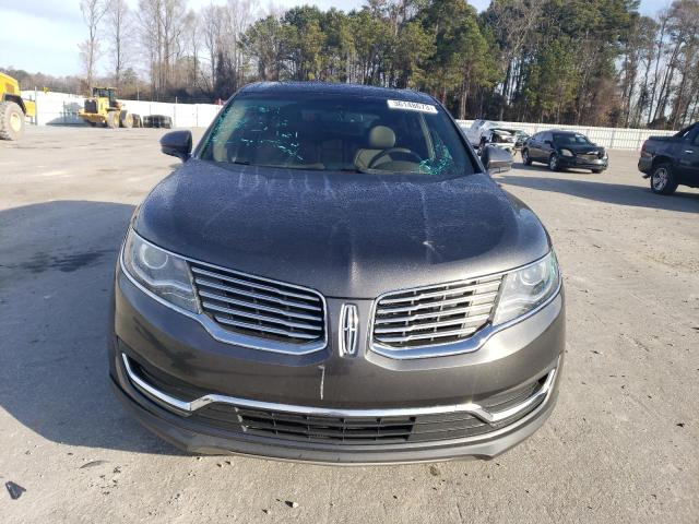 Photo 5 from auction – 2018 LINCOLN MKX RESERV with VIN 2LMPJ6LRXJBL37509