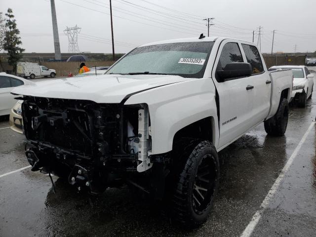CHEVROLET SILVERADO 2014 with VIN 3GCPCREC4EG533372 - Photo from auction